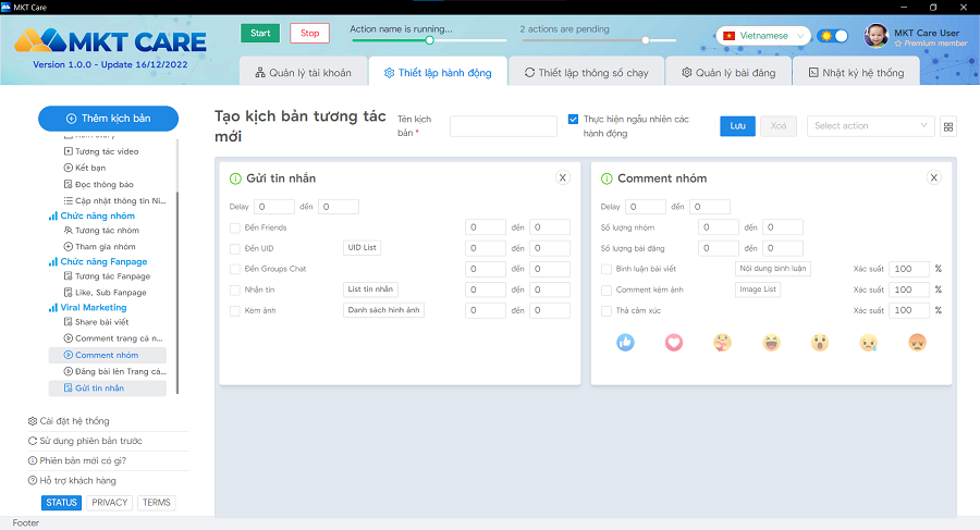 Phần mềm đăng tin BĐS