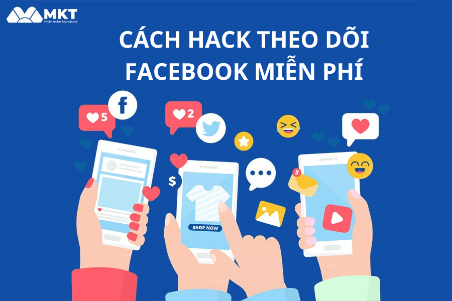 tại sao cần hack theo dõi facebook