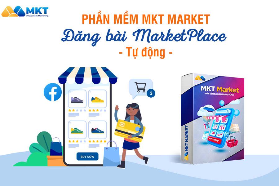 Phần mềm MKT Marketplace