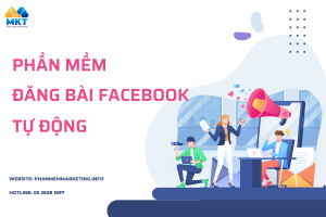 phần mềm đăng bài facebook tự động