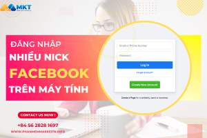 Đăng Nhập Nhiều Nick Facebook Trên Máy Tính