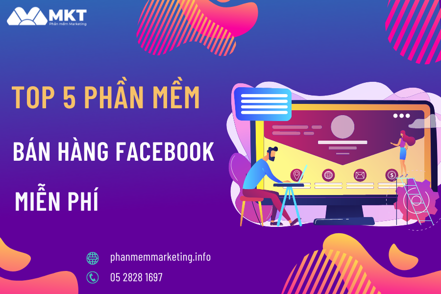 Phần mềm bán hàng facebook miễn phí