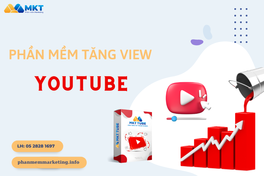 Phần Mềm Tăng View Youtube