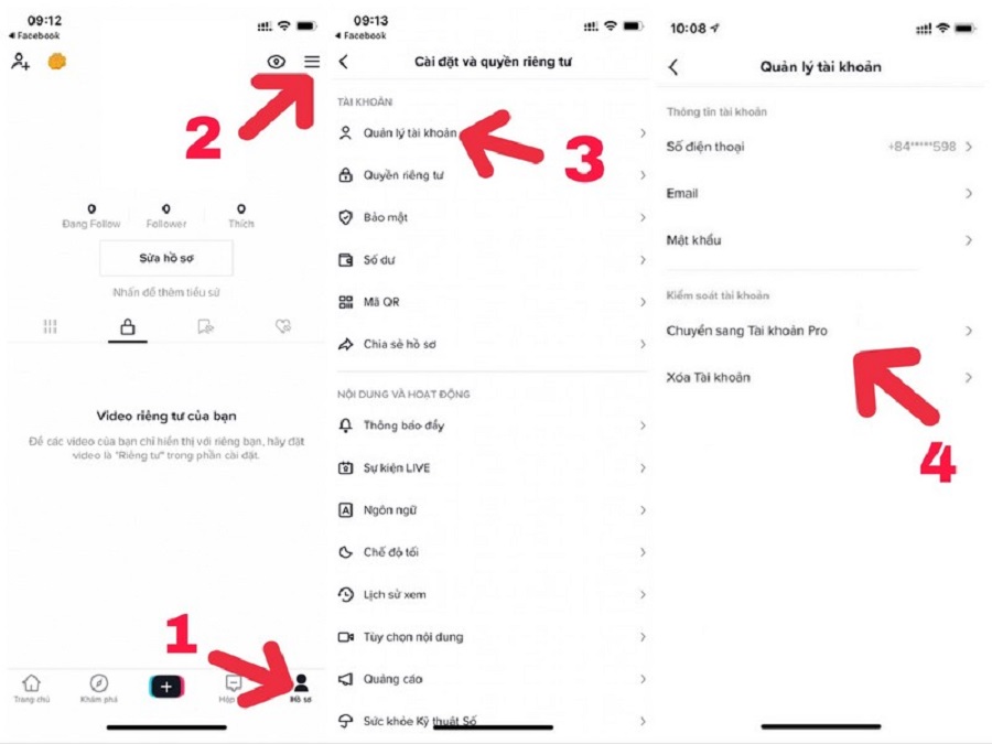 1k view tiktok được bao nhiêu tiền