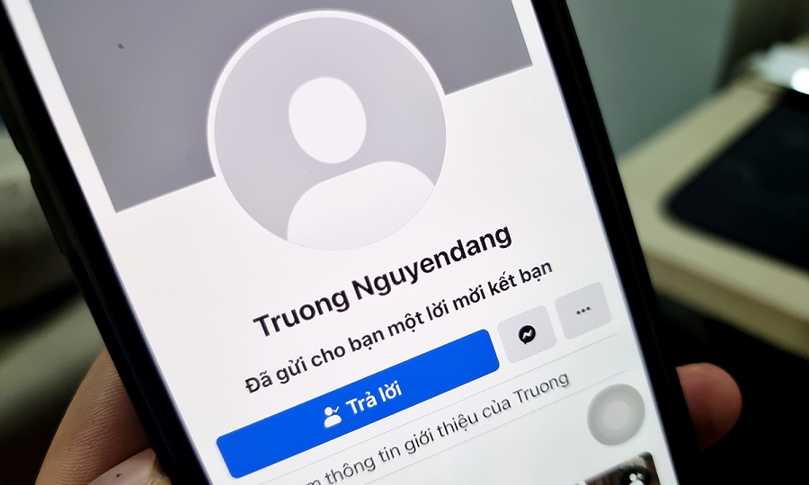 Cách tạo nick Facebook ảo