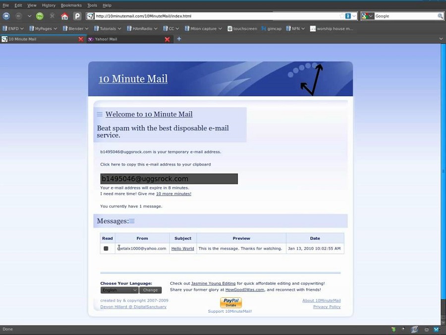 Cách tạo nick Facebook ảo