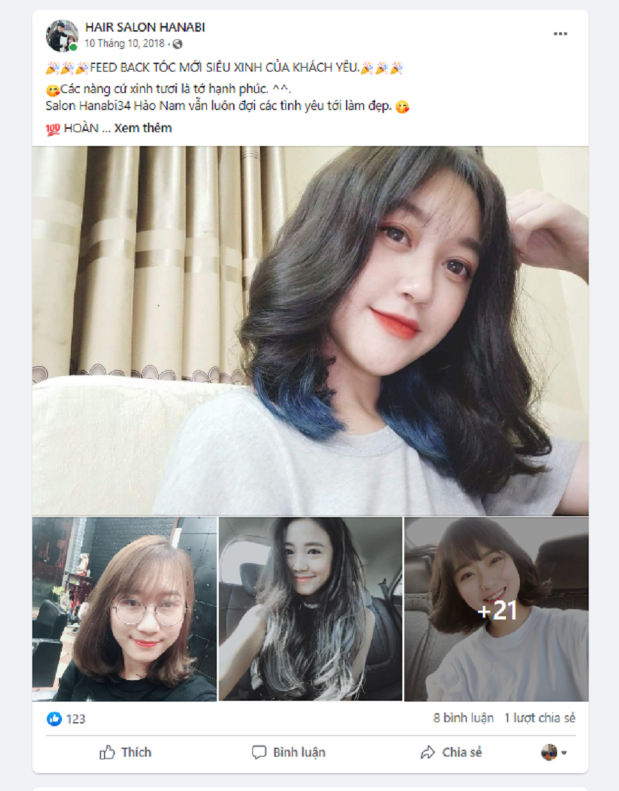 content feedback khách hàng