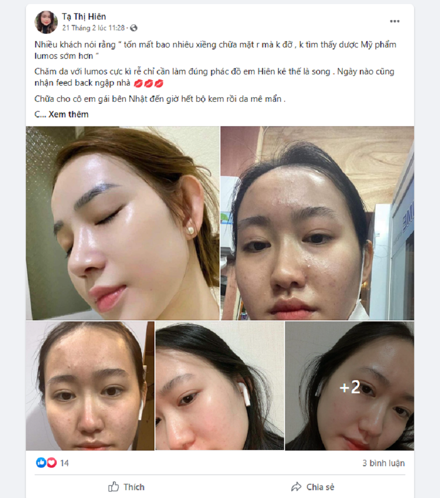 content feedback khách hàng