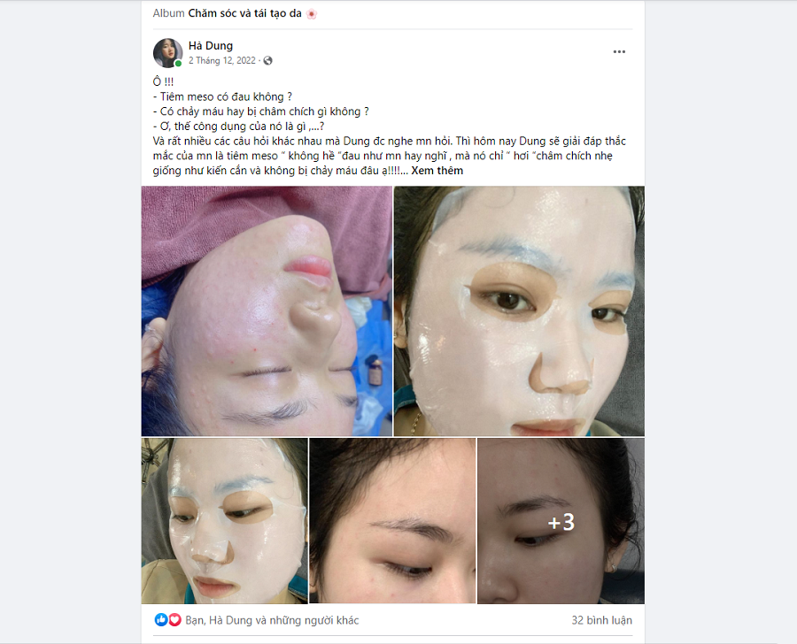 content feedback khách hàng