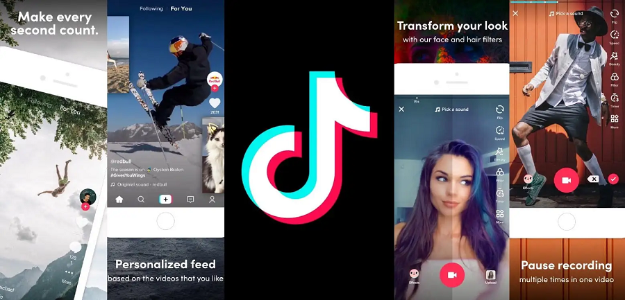 marketing trên TikTok