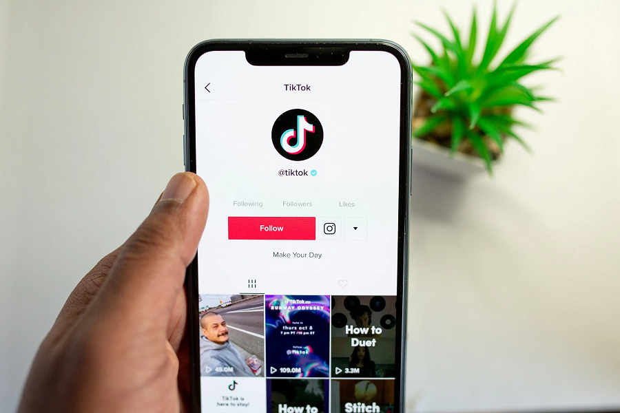 marketing trên TikTok