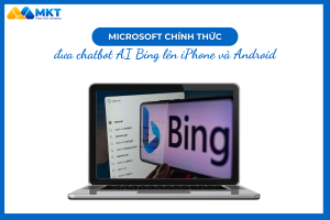 Microsoft đưa chatbot AI lên iPhone và Android