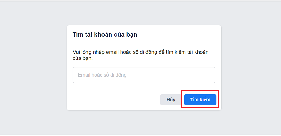 nick Facebook bị hack