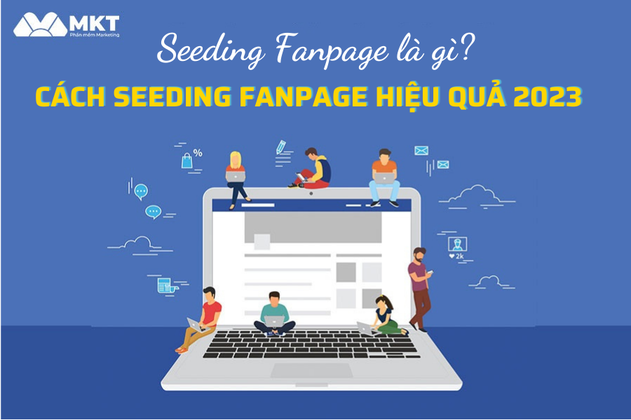 Seeding Fanpage