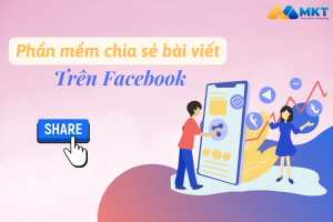 Phần mềm chia sẻ bài viết trên Facebook