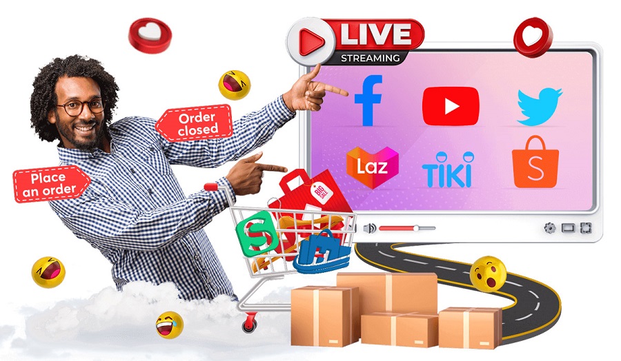 Cách livestream bán hàng nhiều người xem 