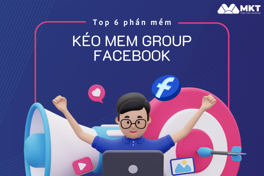 kéo mem group Facebook