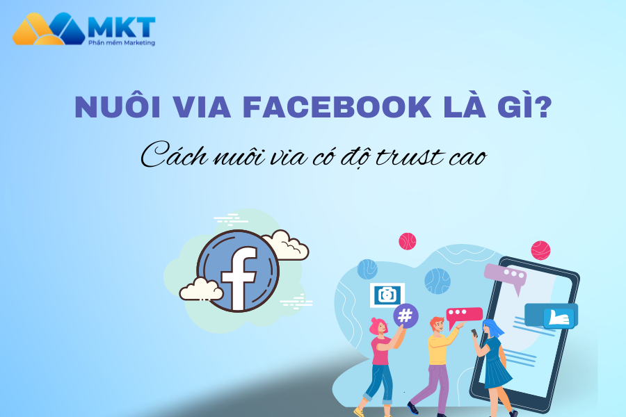 Nuôi via Facebook