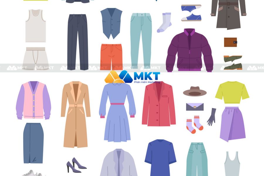 Caption bán quần áo hay để đăng bán trên Facebook