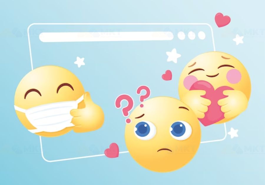 Chia sẻ cảm xúc