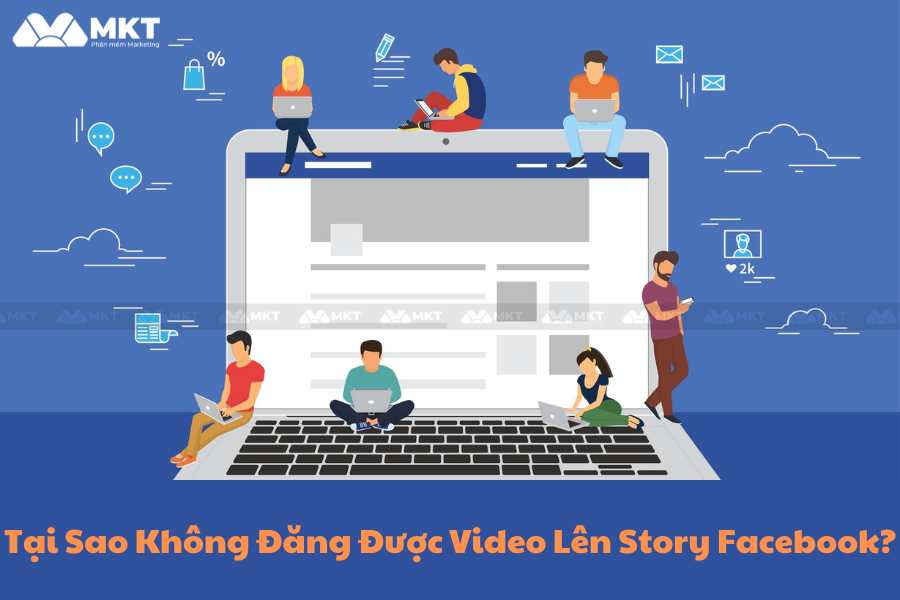 Tại sao không đăng được video lên story Facebook