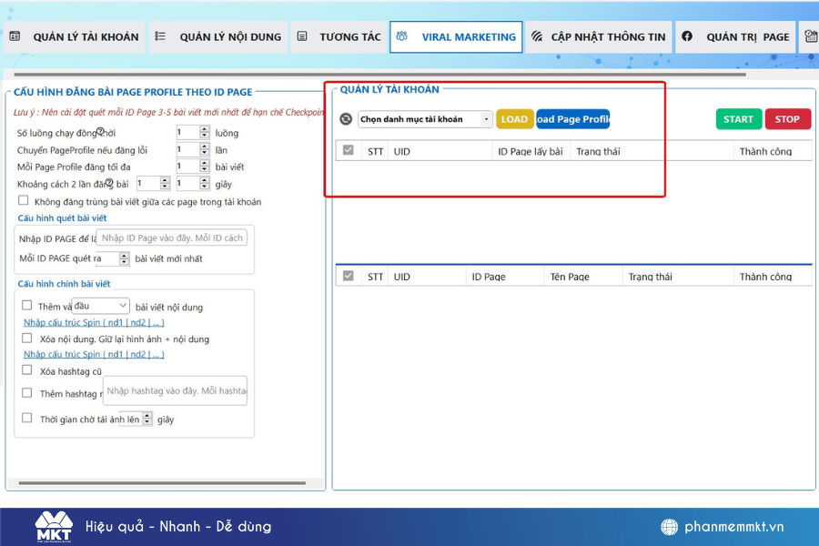 cách đăng bài 1 lúc nhiều Fanpage