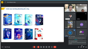 Hơn 100 Doanh Nghiệp Tham Gia Chương Trình Đào Tạo Đột Phá Cùng Phần Mềm MKT