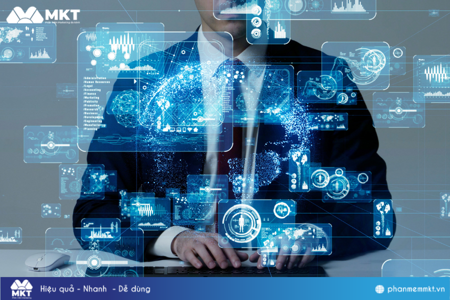 Phần mềm MKT - Chìa khoá thành công cho doanh nghiệp