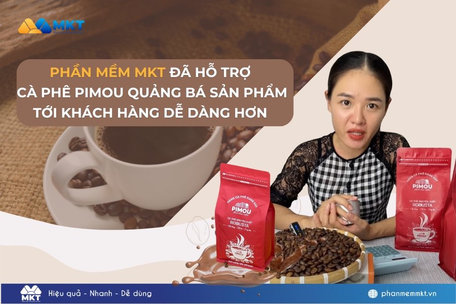 Phần mềm MKT - Chìa khoá thành công cho doanh nghiệp