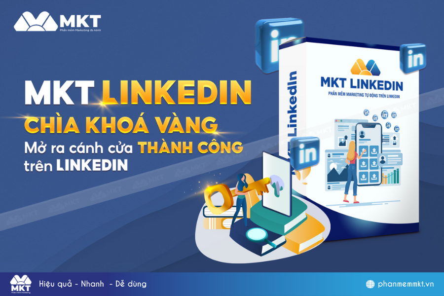 Xóa tài khoản LinkedIn
