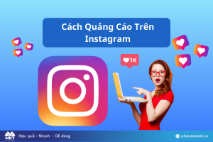 cách quảng cáo trên instagram