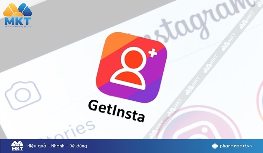 các app hack follow Instagram: GetInsta