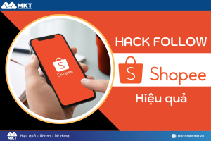 hack follow shopee