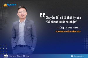 Phần mềm MKT – Giải pháp marketing 0 đồng giúp doanh nghiệp chuyển đổi số mạnh mẽ