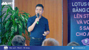 sự kiện Marketing & Sales Automation