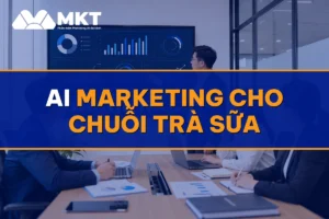 AI Marketing Cho Chuỗi Trà Sữa: 800 Ly Mỗi Ngày Không Tốn Ads